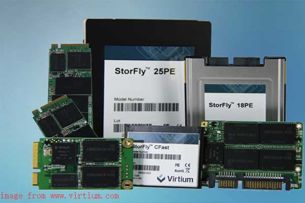 Virtium Releases TuffDrive SSD for Industrial-Embedded Applications