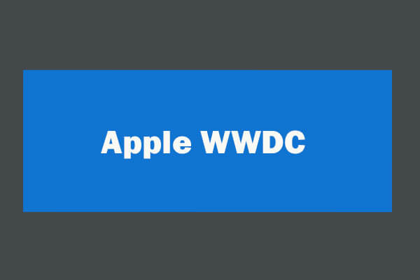 Apple WWDC 2019 Unveils macOS Catalina, iOS 13, iPadOS 13, etc.