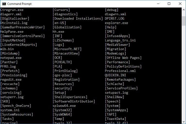 Glossary of Terms – What is CLI