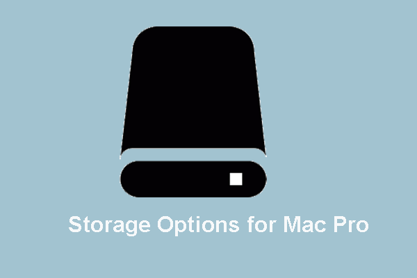 Apple and Promise Work to Launch Storage Options for Mac Pro