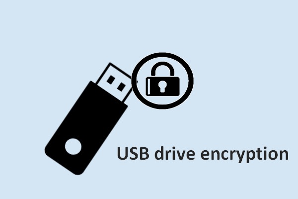 USB Drive Encryption Is Used Widely To Secure Your Data