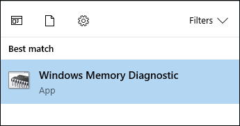 Windows memory diagnostic windows on sale 7