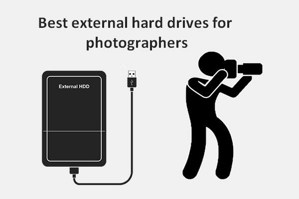 The Best External Hard Drives For Photographers 2019 Review