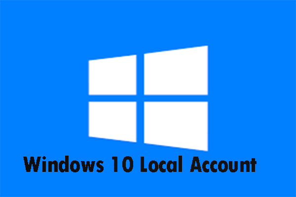 Microsoft Made It Harder to Create Windows 10 Local Accounts