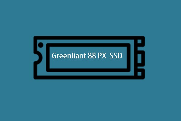 Greenliant Launches the 88 PX Series NVMe M.2 ArmourDrive SSD