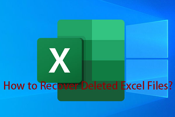 How to Recover Deleted Excel Files in Windows and Mac Easily