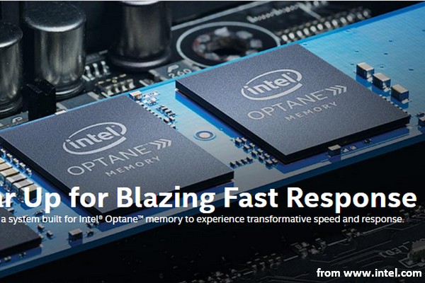 Intel Announces Optane Memory M15 With Improved Performance