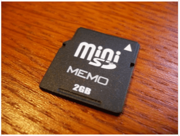 Glossary of Terms – What Is Mini SD Card
