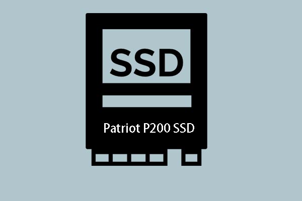 Patriot Has Announced the P200 Series SATA Solid-State Drives