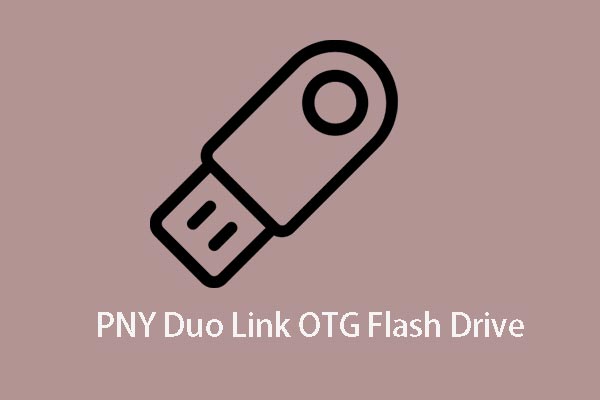 The PNY Duo Link OTG Flash Drive for MacBook Drops to Low Price