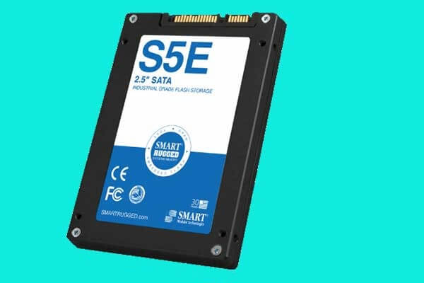 SMART Has Announced the S53 SLC NAND-Based Solid-State Drive
