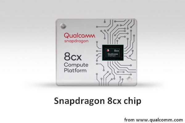 The Snapdragon 8cx Chip Is Better Than Intel Core i5