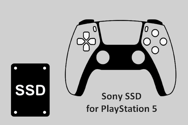 Sony SSD For PlayStation 5 Has High Raw Bandwidth