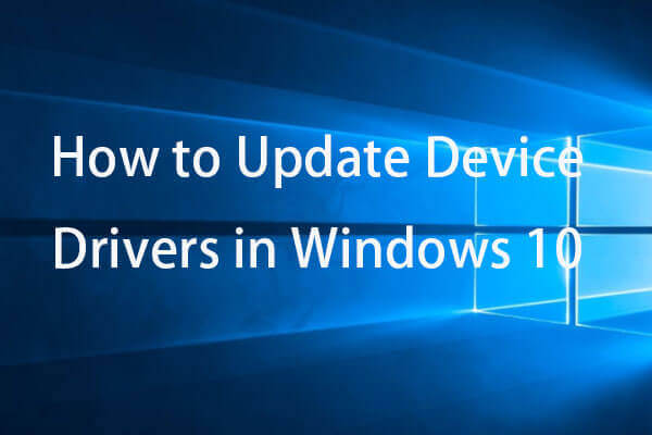 Cara Memperbarui Driver Perangkat Windows 10 (2 Cara)
