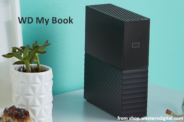 WD My Book: The External Hard Drive With Massive Storage Capacity