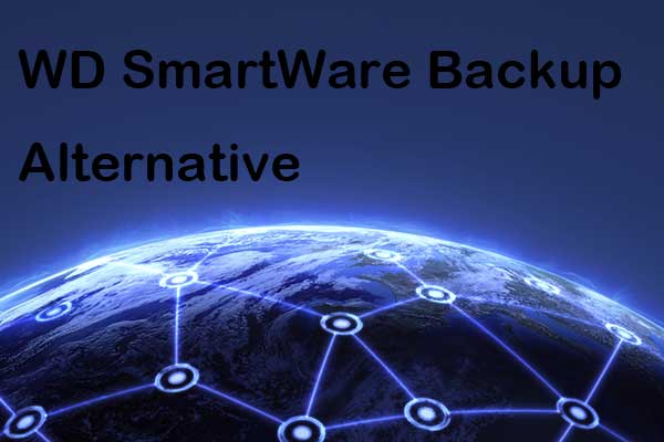 Here Is The Best WD Smartware Alternative for Windows 10