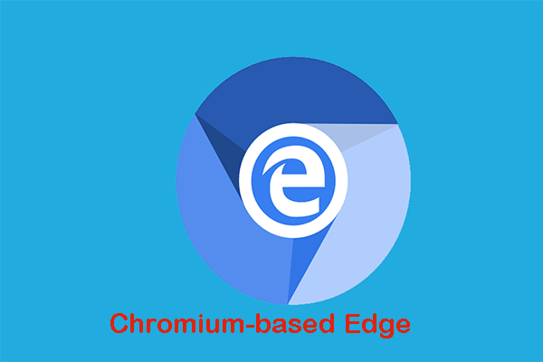 The Chromium-Based Edge Beta Is Available for Windows and MacOS