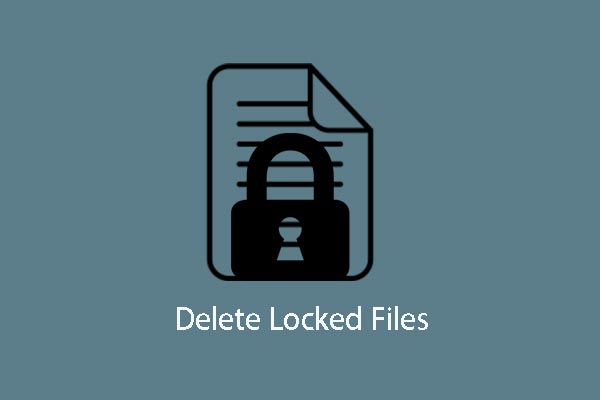 4 Methods to Delete Locked Files (Step-by-Step Guide)