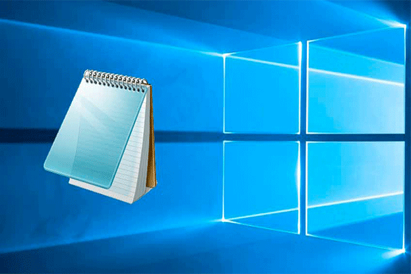 Notepad Becomes a Separate Store App in the New Test Build 18963