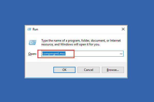 9 Ways to Open Computer Management Windows 10
