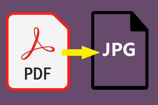 How to Free Convert PDF to JPG on Windows 10 Easily?