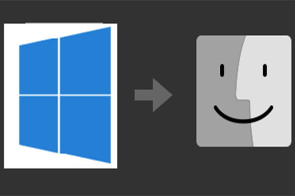 Transfer Files from PC to Mac via Windows Migration Assistant