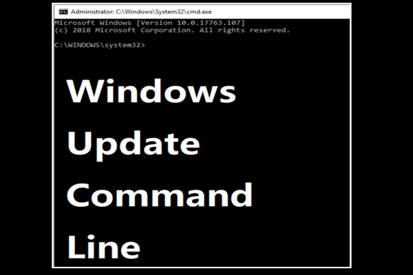 Dua Cara Efisien untuk Memperbarui Windows dari Command Line