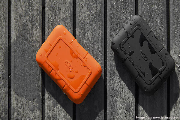 3 LaCie Rugged External Solid-State Drives Has Been Announced