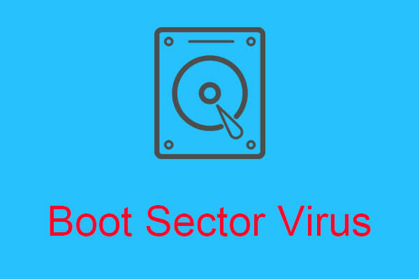 Introduction to Boot Sector Virus and the Way to Remove It