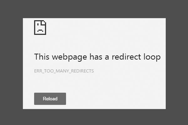 3 Ways to Fix ERR_TOO_MANY_REDIRECTS Error Google Chrome