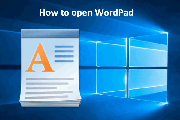 WordPad Missing in Windows 11 24H2? See How to Restore It!