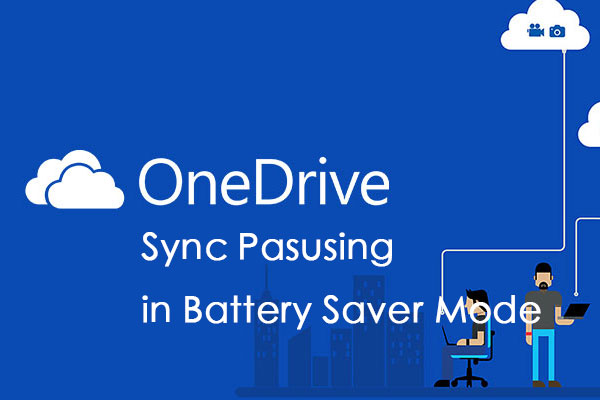 How to Fix OneDrive Sync Pausing in Battery Saver Mode