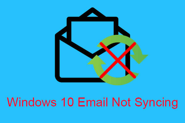 Email Windows 10 Tidak Disinkronkan?  Berikut 4 Metode Ampuh