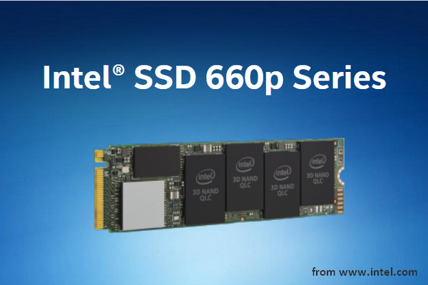 The Price Of The Fast Intel 660p 1TB Model Falls