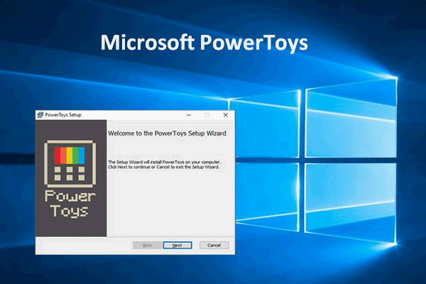 Microsoft PowerToys Is Now Available For Windows 10