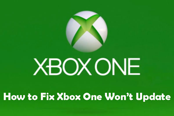 If Your Xbox One Won’t Update, These Solutions Are Helpful