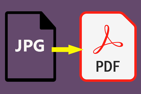 2 Methods to Convert Screenshot to PDF on Windows 10