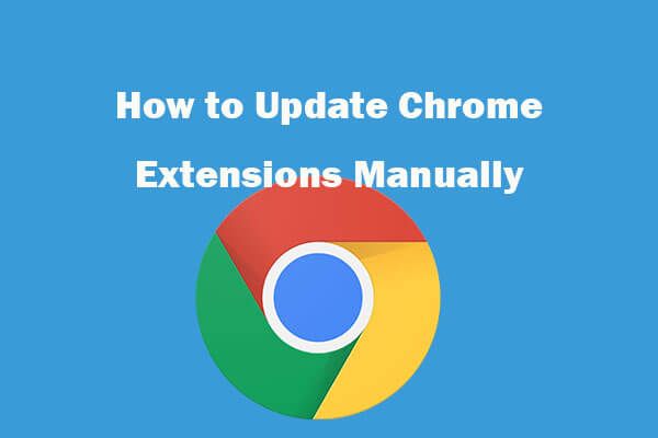 2 Steps to Update Chrome Extensions Manually