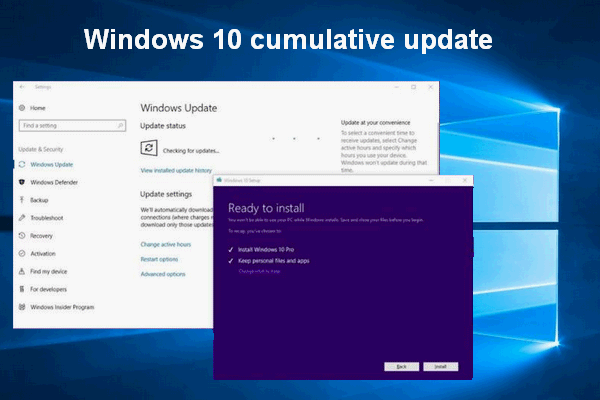 Windows 10 Cumulative Update KB4517389: BSOD Issues