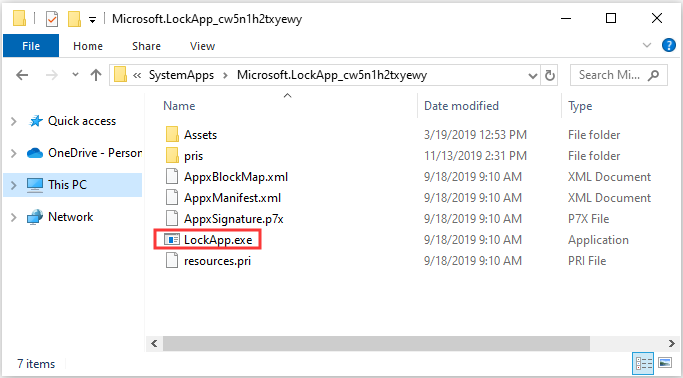 What Is the LockApp.exe Process and Is It Safe on Windows 10?