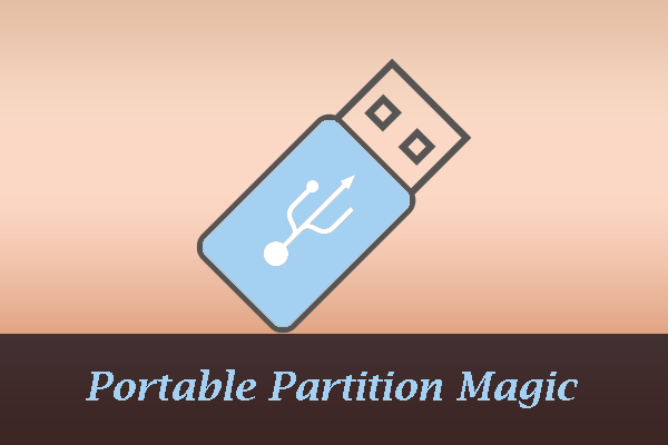 MiniTool Partition Magic Portable facilite la Gestion de disque