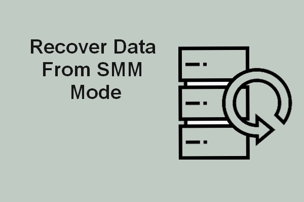 New Spectre Attack Can Recover Data From SMM Mode