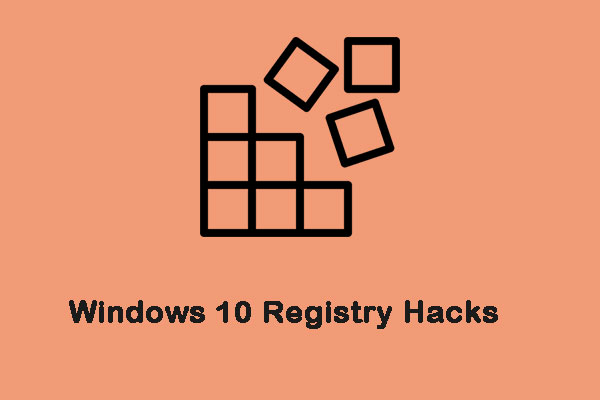 Top 10 Useful Windows 10 Registry Hacks You Need to Know