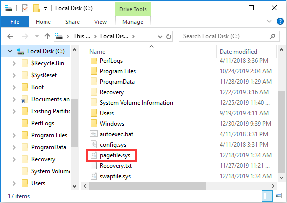 What Is Pagefile.sys and Can You Delete It? Answers Are Here