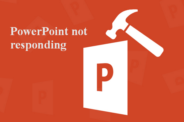 PowerPoint Is Not Responding, Freezing, Or Hanging: Solved