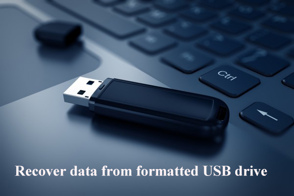 Comment récupérer des données depuis une clé USB formatée (Guide étape par étape)