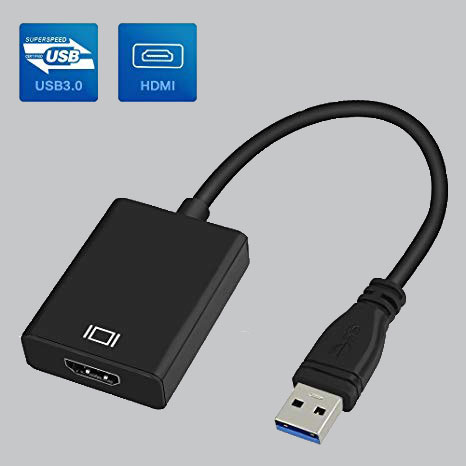 What Is USB to HDMI Adapter (Definition and Work Principle)