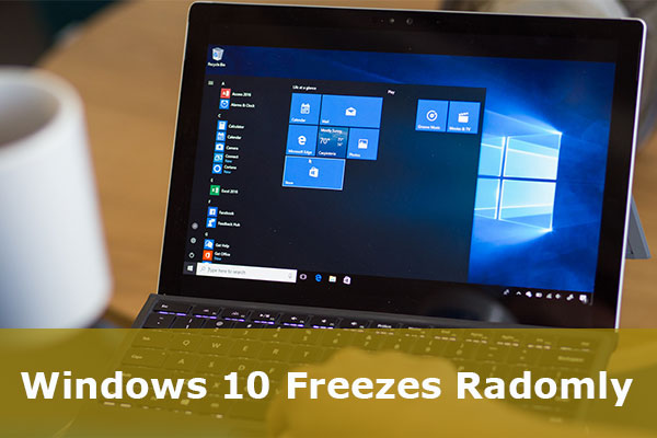 11 solutions: Que faire si Windows 10 gèle de manière aléatoire?