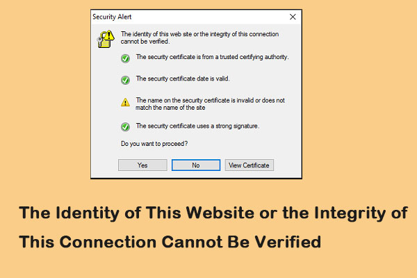 How to Fix the Windows Identity Verification Issue on Windows 10