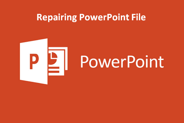 Top 5 Methods For Repairing PPT Files (Cannot Saved/Opened)